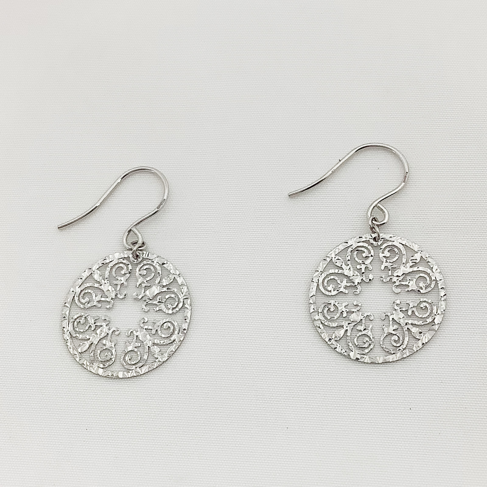 WG(K18)インディアンピアス