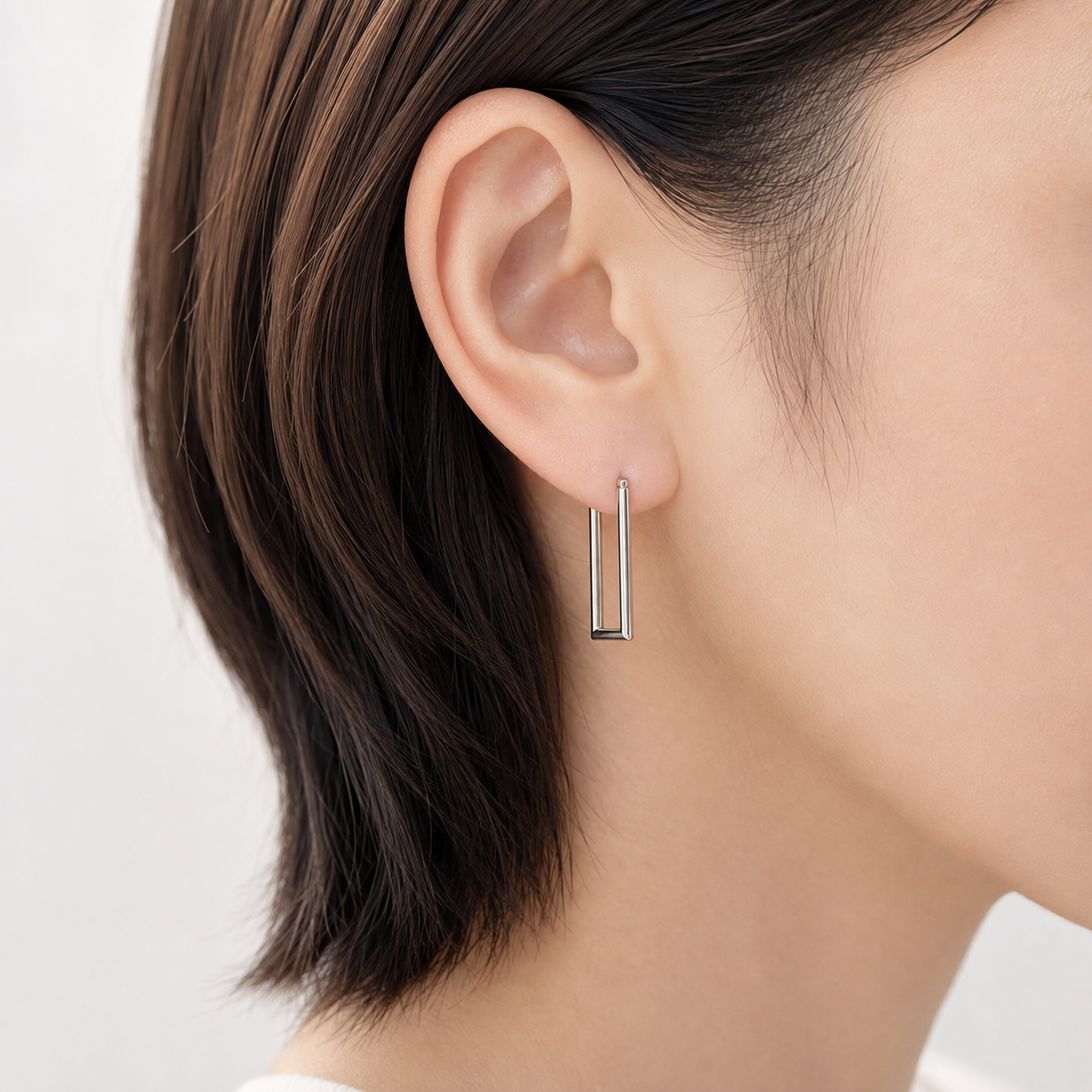 Pt ピアス